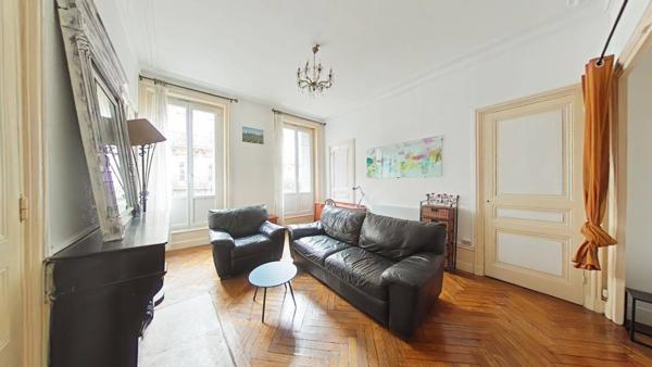 Appartement 2 pièces                                        - 42100 Saint-Étienne Réf : 13036