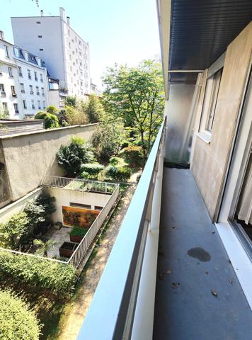 Appartement 1 pièce - 27 m²