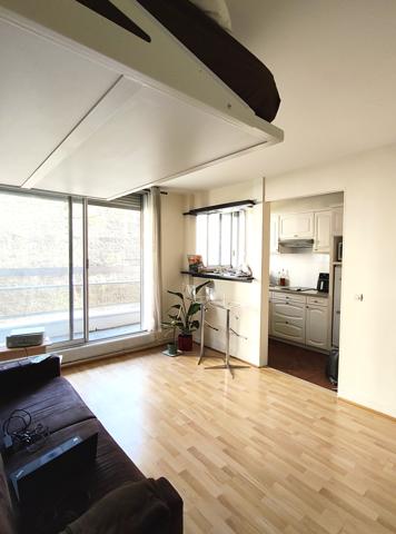 Appartement 1 pièce - 27 m²