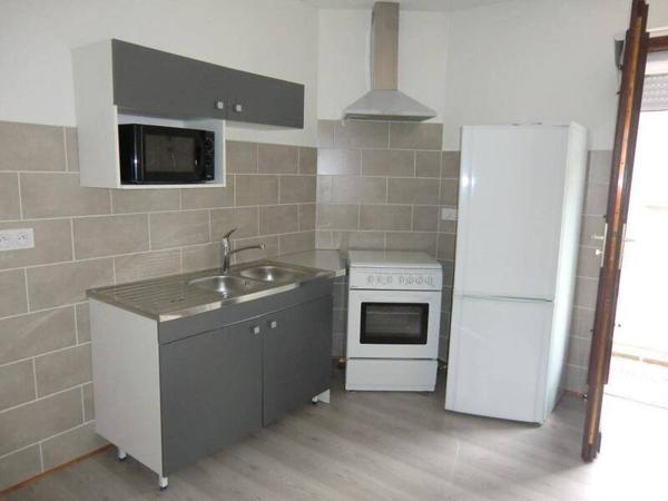 Appartement 1 pièce                                        - 42100 Saint-Étienne Réf : 12845