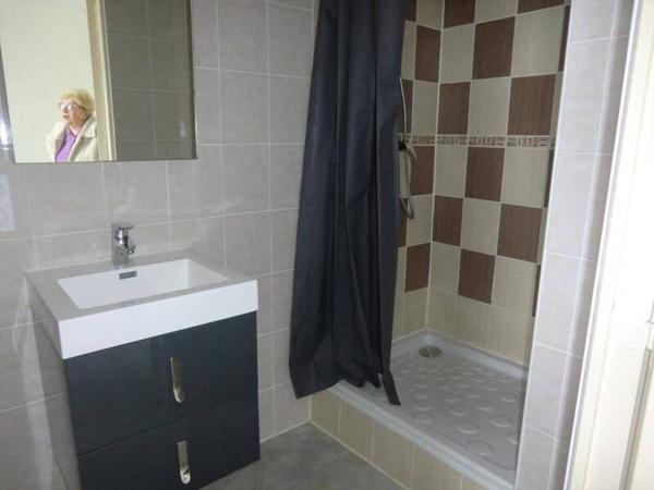 Appartement 1 pièce                                        - 42100 Saint-Étienne Réf : 12845
