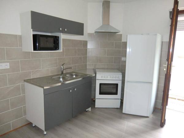Appartement 1 pièce                                        - 42100 Saint-Étienne Réf : 12845