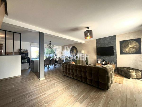 Maison 106m², Saint Jean Le Blanc, 2020