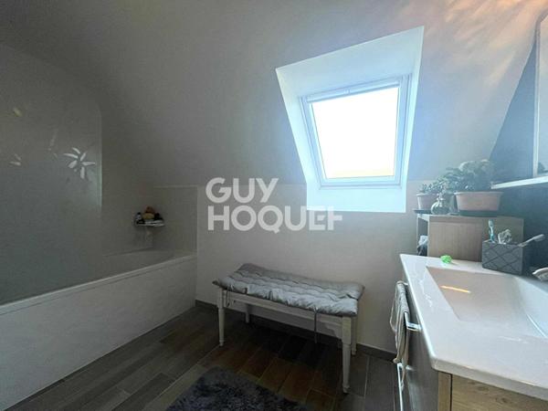 Maison 106m², Saint Jean Le Blanc, 2020