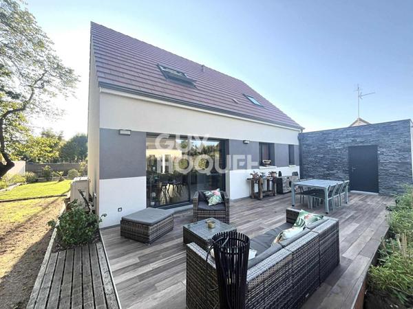 Maison 106m², Saint Jean Le Blanc, 2020