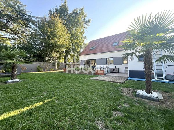 Maison 106m², Saint Jean Le Blanc, 2020