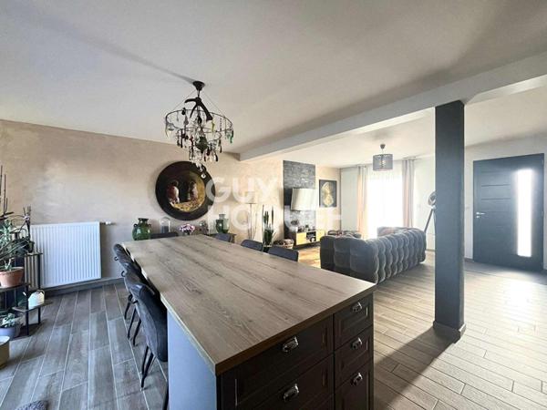 Maison 106m², Saint Jean Le Blanc, 2020