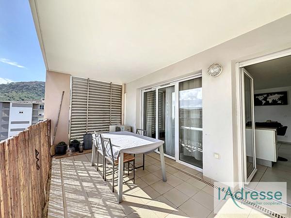 Appartement meublé 3 pièces 68 m- Sarrola Carcopino - Climatisé