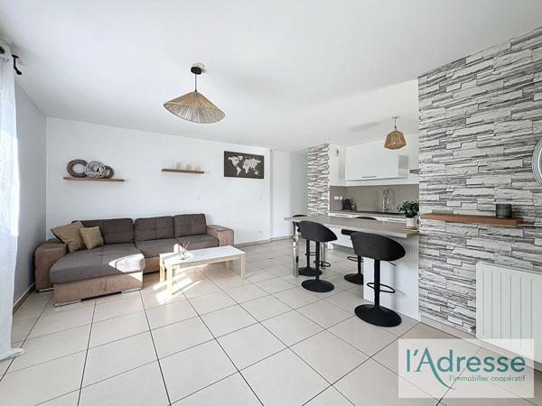 Appartement meublé 3 pièces 68 m- Sarrola Carcopino - Climatisé