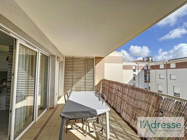 Appartement meublé 3 pièces 68 m- Sarrola Carcopino - Climatisé