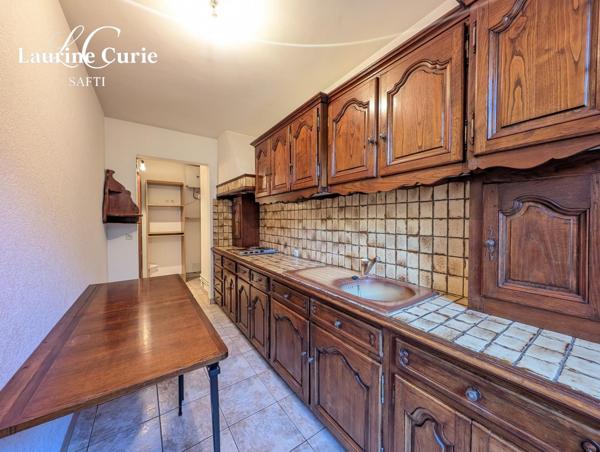 Appartement T3 75m² Millau