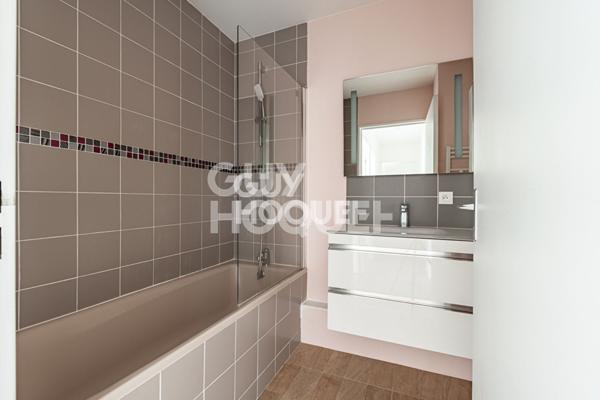 Appartement Asnieres Sur Seine 4 pièce(s) 80 m2