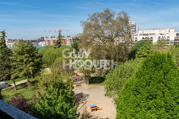 Appartement Asnieres Sur Seine 4 pièce(s) 80 m2