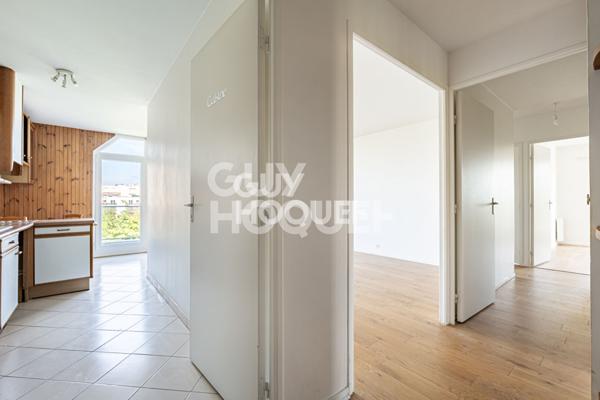 Appartement Asnieres Sur Seine 4 pièce(s) 80 m2