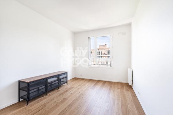 Appartement Asnieres Sur Seine 4 pièce(s) 80 m2