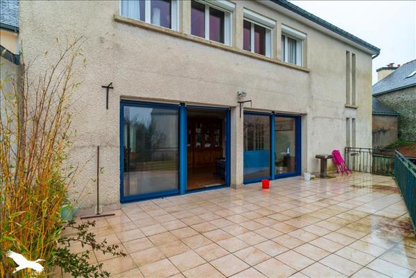 Maison à vendre |  Le Croisty |  5 pièces | 154 m²