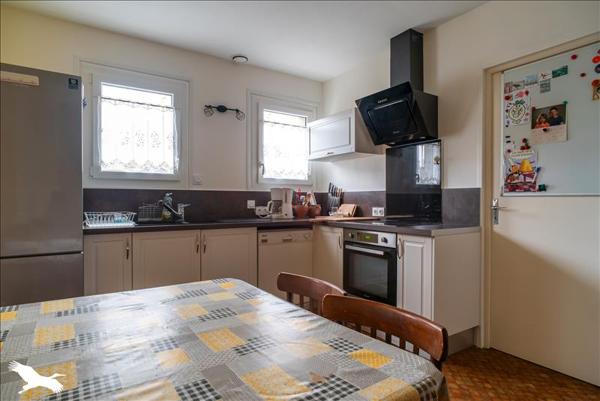 Maison à vendre |  Le Croisty |  5 pièces | 154 m²