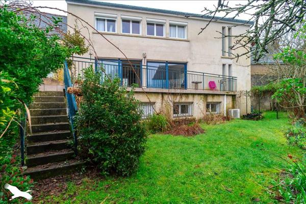 Maison à vendre |  Le Croisty |  5 pièces | 154 m²