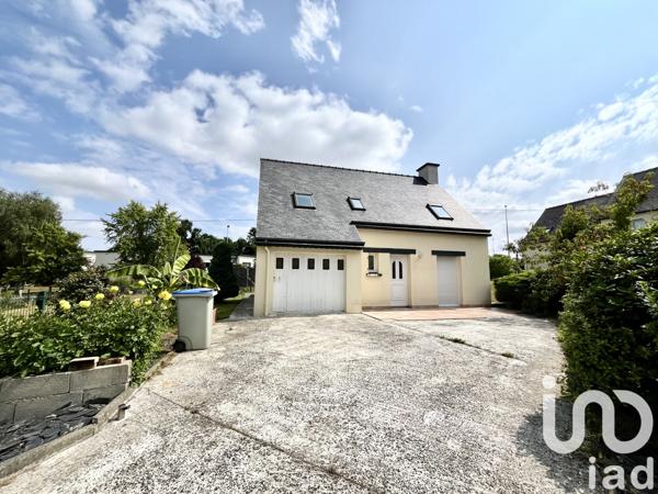 House for sale 6 rooms 80 m² Ploumagoar