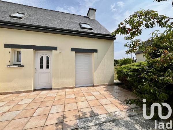 House for sale 6 rooms 80 m² Ploumagoar