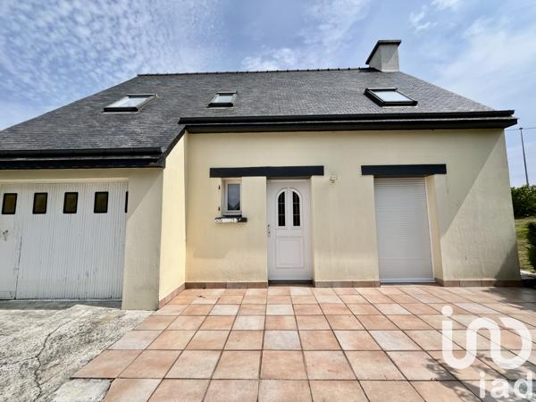 House for sale 6 rooms 80 m² Ploumagoar