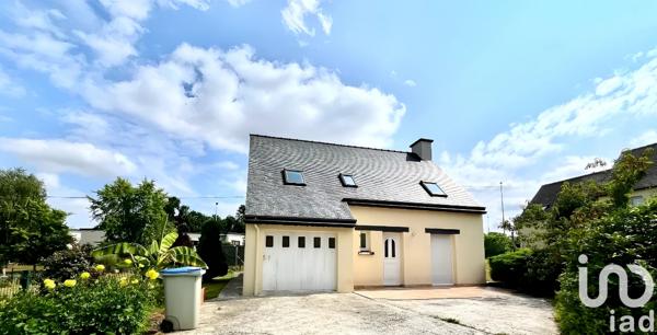 House for sale 6 rooms 80 m² Ploumagoar