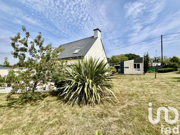 House for sale 6 rooms 80 m² Ploumagoar