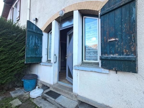 Charmante maison à rénover de 77 m2 au cœur de Sarrancolin avec grand jardin