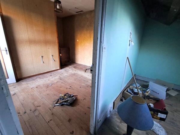 Charmante maison à rénover de 77 m2 au cœur de Sarrancolin avec grand jardin