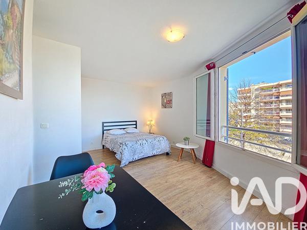 Appartement à vendre 1 pièce 23 m² Cagnes-sur-Mer