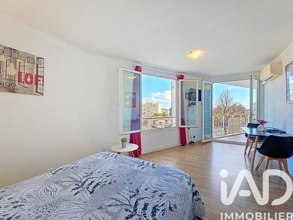 Appartement à vendre 1 pièce 23 m² Cagnes-sur-Mer