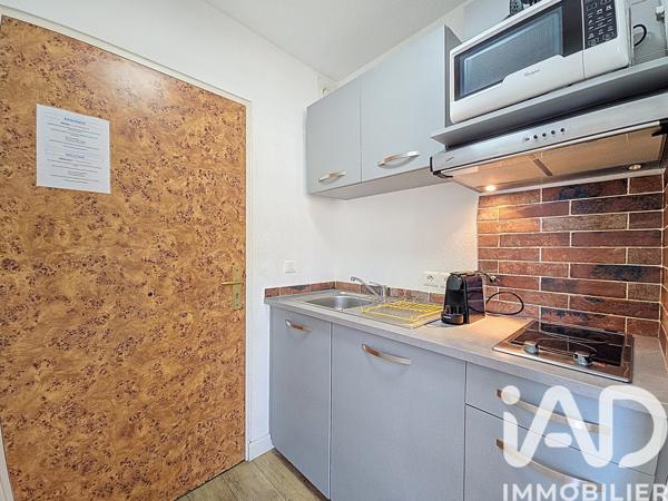 Appartement à vendre 1 pièce 23 m² Cagnes-sur-Mer