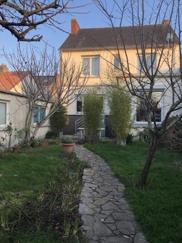 Maison à vendre à Cholet dans le Maine-et-Loire (49300), ref : 49058-1443 Gare