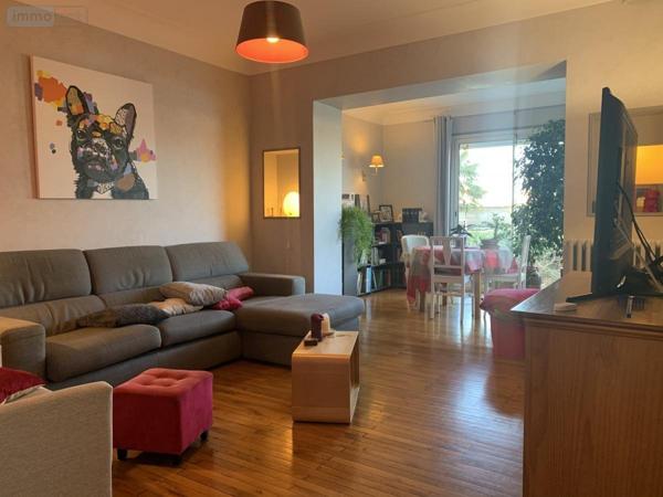 Maison à vendre à Cholet dans le Maine-et-Loire (49300), ref : 49058-1443 Gare