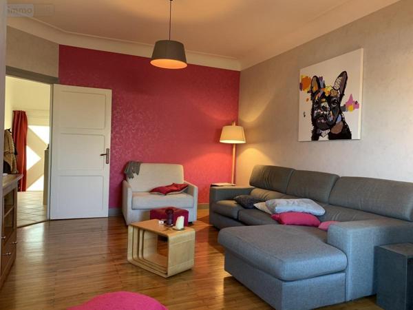 Maison à vendre à Cholet dans le Maine-et-Loire (49300), ref : 49058-1443 Gare