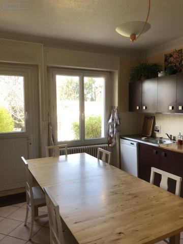 Maison à vendre à Cholet dans le Maine-et-Loire (49300), ref : 49058-1443 Gare