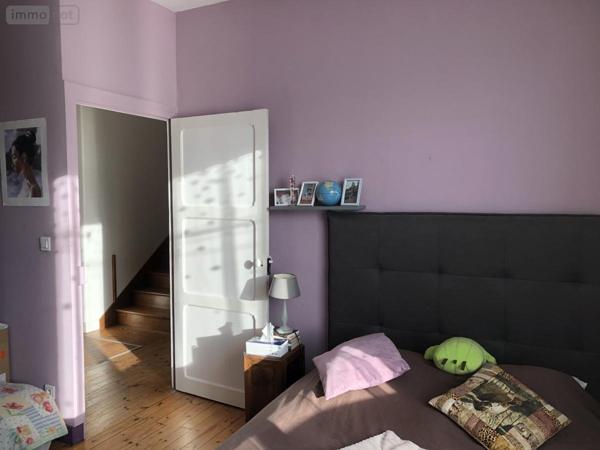 Maison à vendre à Cholet dans le Maine-et-Loire (49300), ref : 49058-1443 Gare