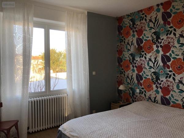 Maison à vendre à Cholet dans le Maine-et-Loire (49300), ref : 49058-1443 Gare