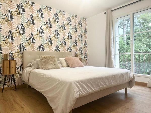 Bastide rénovée dans domaine privé avec piscine et tennis