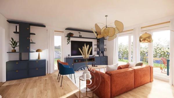 Bidart, Appartement 3 Chambres -  132 m² à vendre