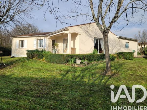Maison à vendre 5 pièces 117 m² Cognac