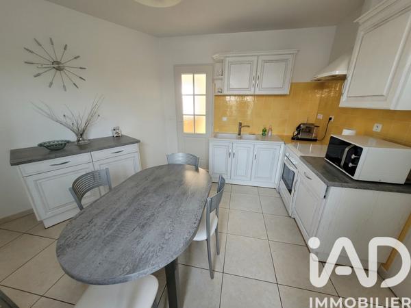 Maison à vendre 5 pièces 117 m² Cognac