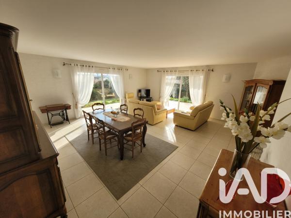 Maison à vendre 5 pièces 117 m² Cognac