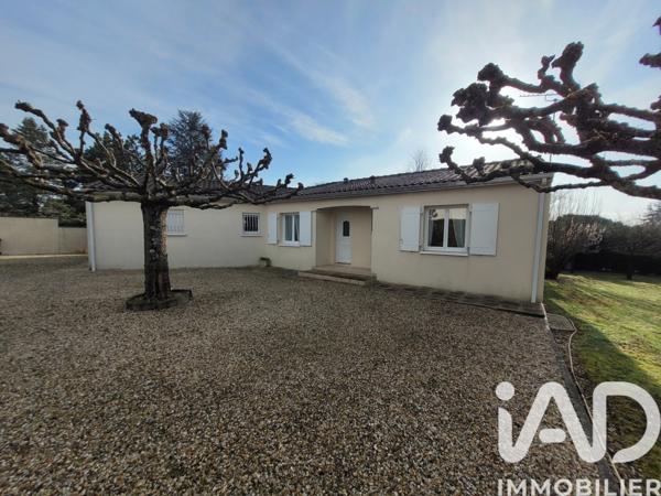 Maison à vendre 5 pièces 117 m² Cognac