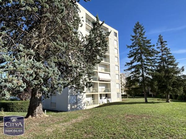 Appartement à vendre 4 pièces 74.37m² Poitiers (86000)