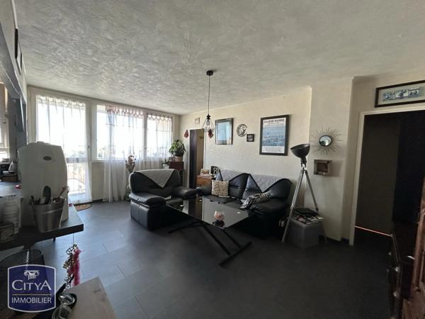 Appartement à vendre 4 pièces 74.37m² Poitiers (86000)