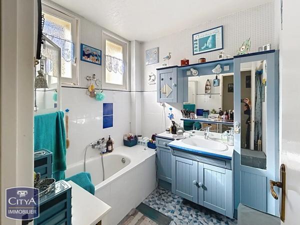 Appartement à vendre 4 pièces 74.37m² Poitiers (86000)