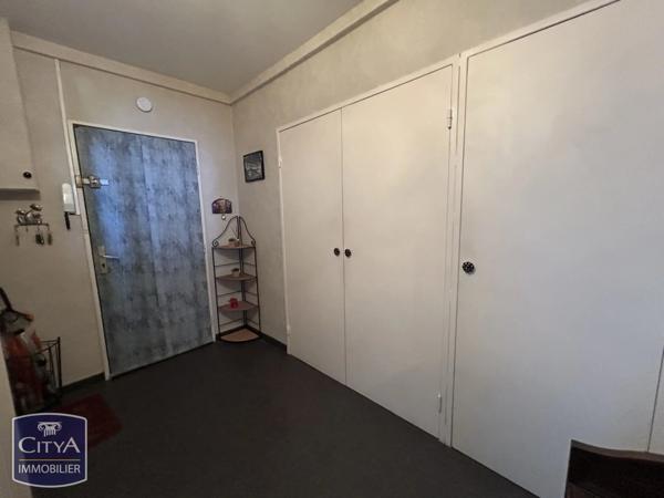 Appartement à vendre 4 pièces 74.37m² Poitiers (86000)