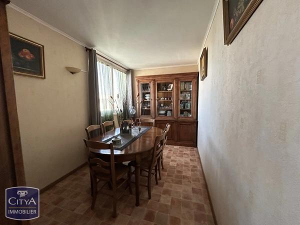 Appartement à vendre 4 pièces 74.37m² Poitiers (86000)