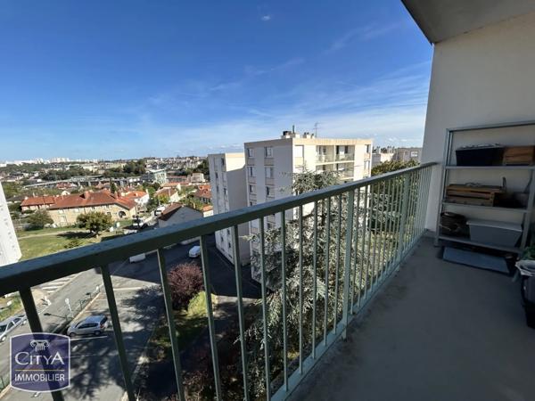 Appartement à vendre 4 pièces 74.37m² Poitiers (86000)